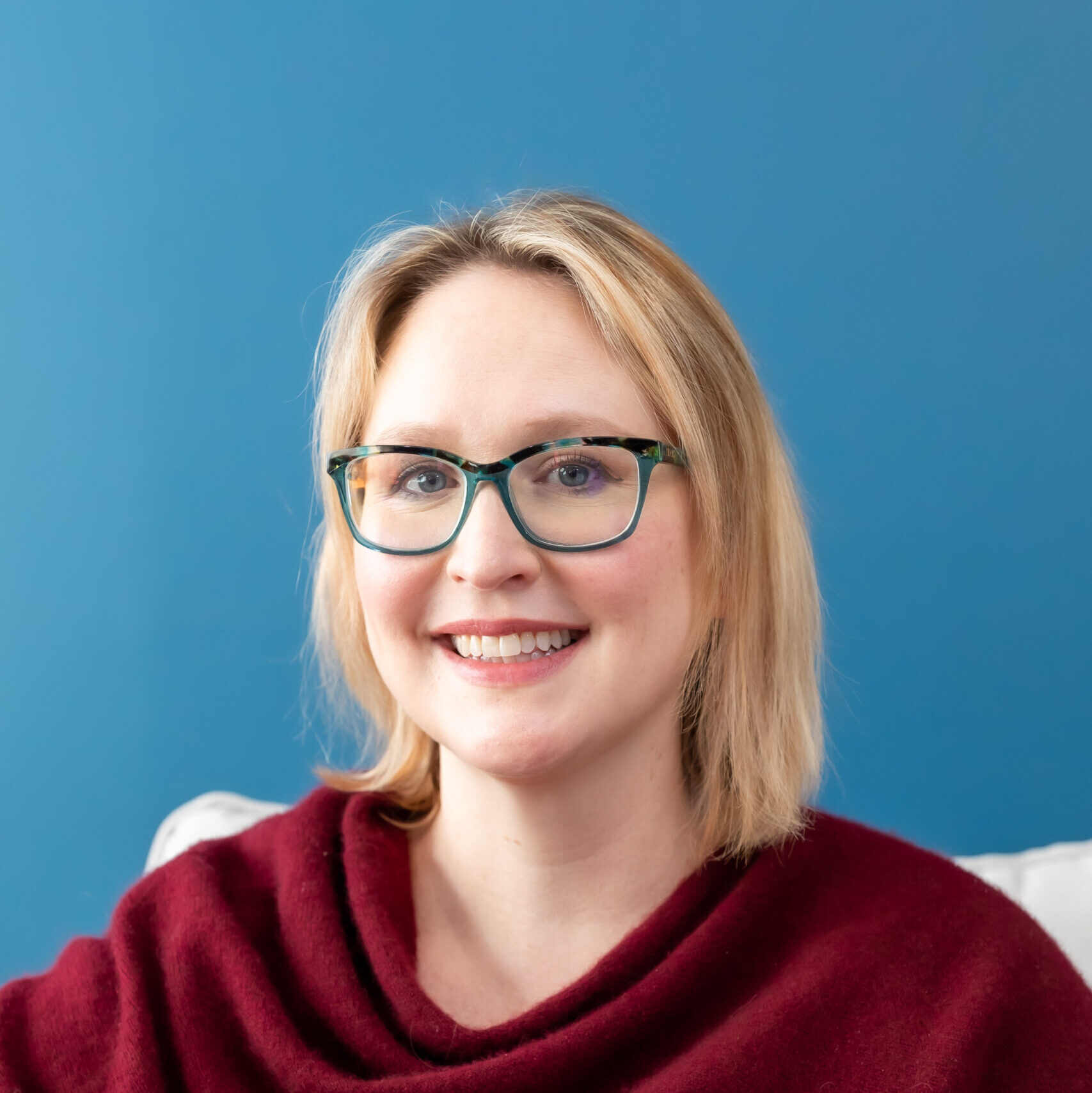 Laura Herrick portrait